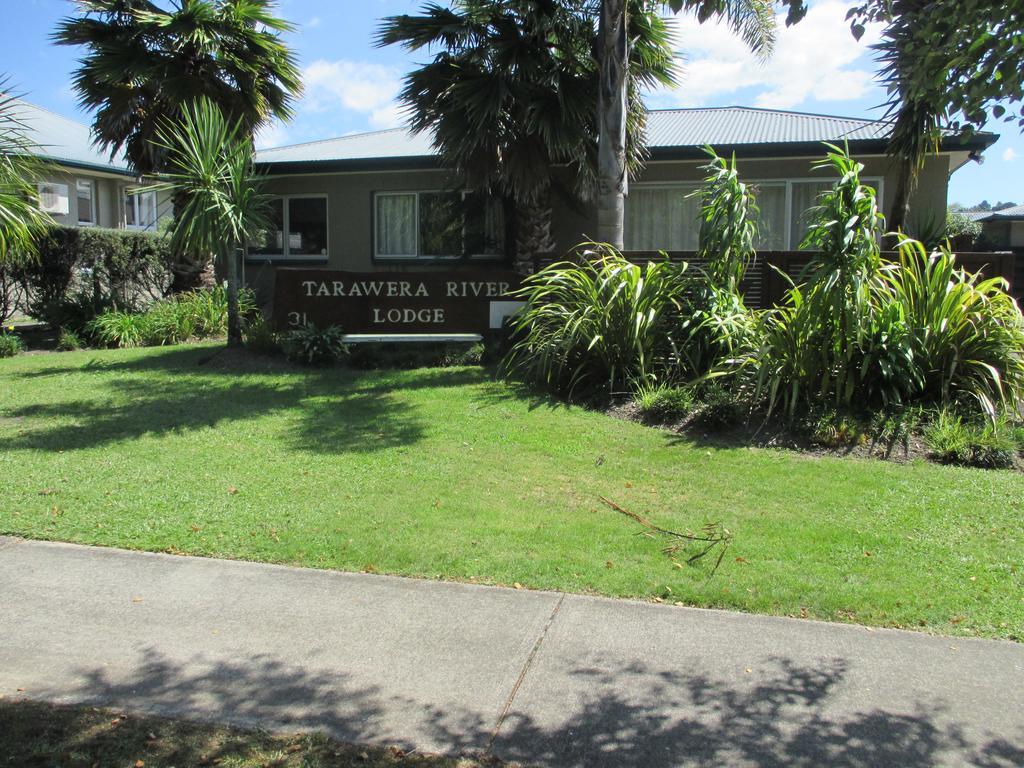 Tarawera River Lodge Motel Kawerau Exterior photo